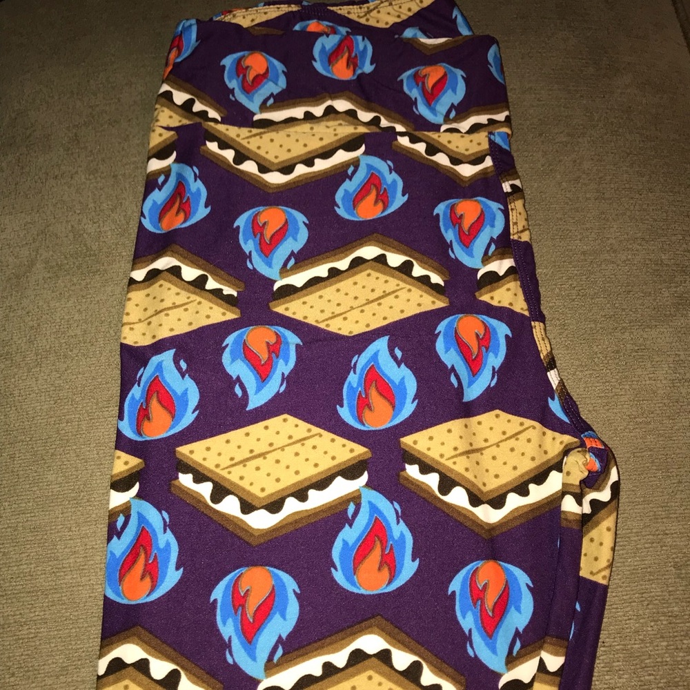 Unicorn S’mores